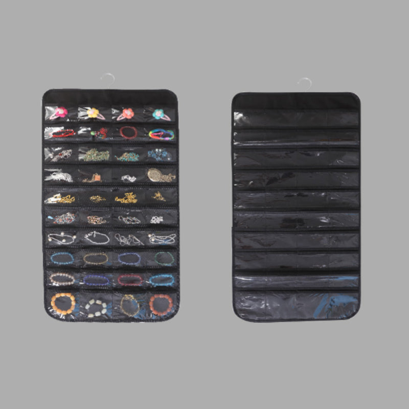Visible Jewelry Arranging Bag