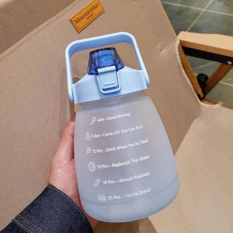 Glitz Big Belly Bottle