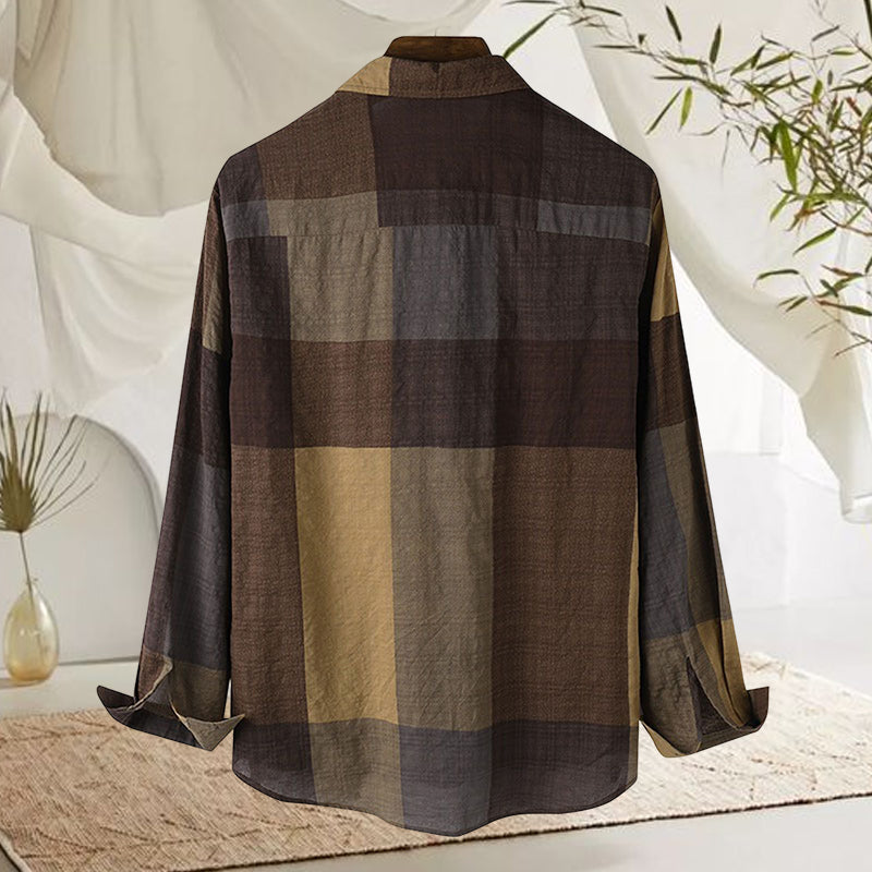 Check Casual Shirt