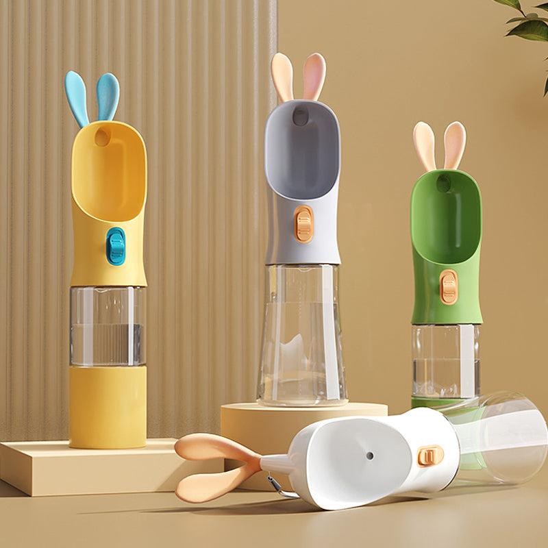 Food & Water Bottle for Dogs
