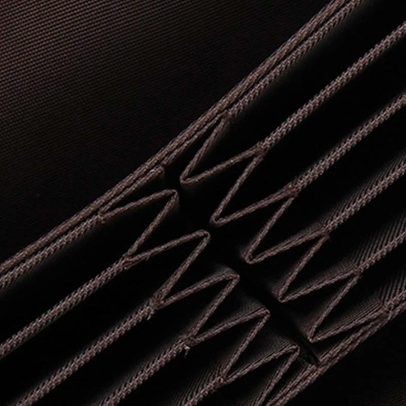 RFID Large Capacity Classic Card Holder Long Wallet