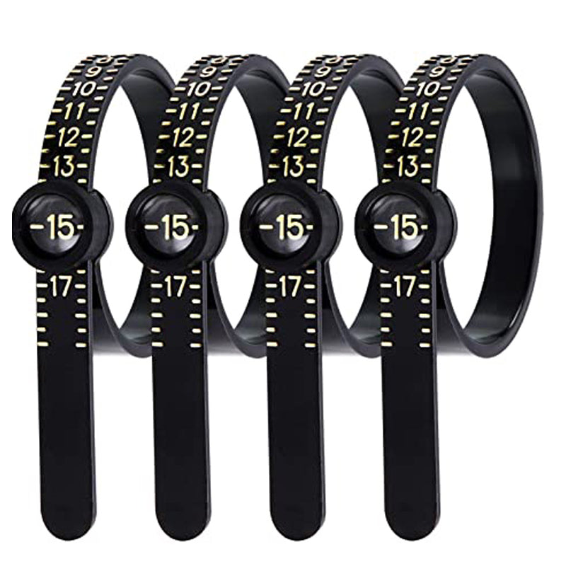 Ring Sizer Measuring Set