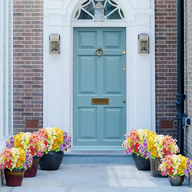 Artificial Daisies Flowers for Outdoors