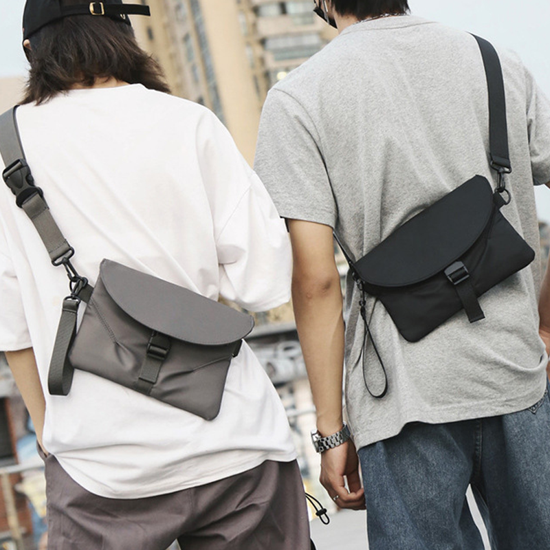 Simple Chest Bag