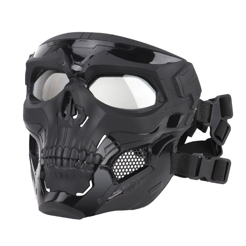 Tactical Ghost Skull Mask