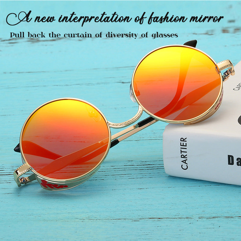 Punk Steam Sunglasses