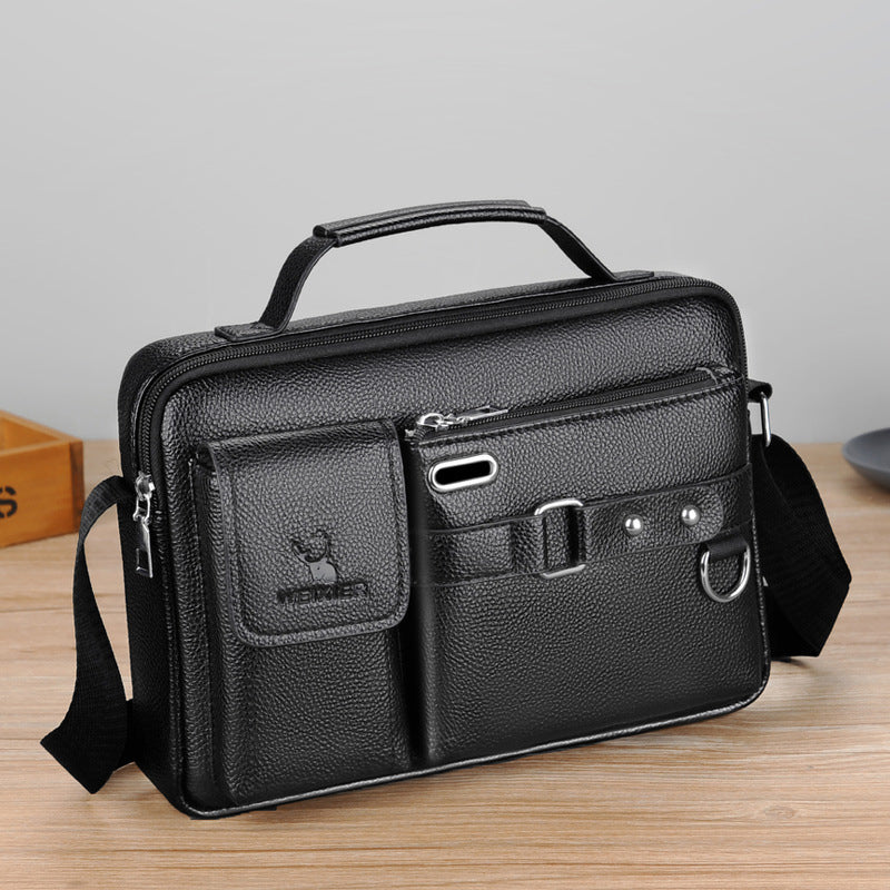 Men's Business One-shoulder Cross-body Bag