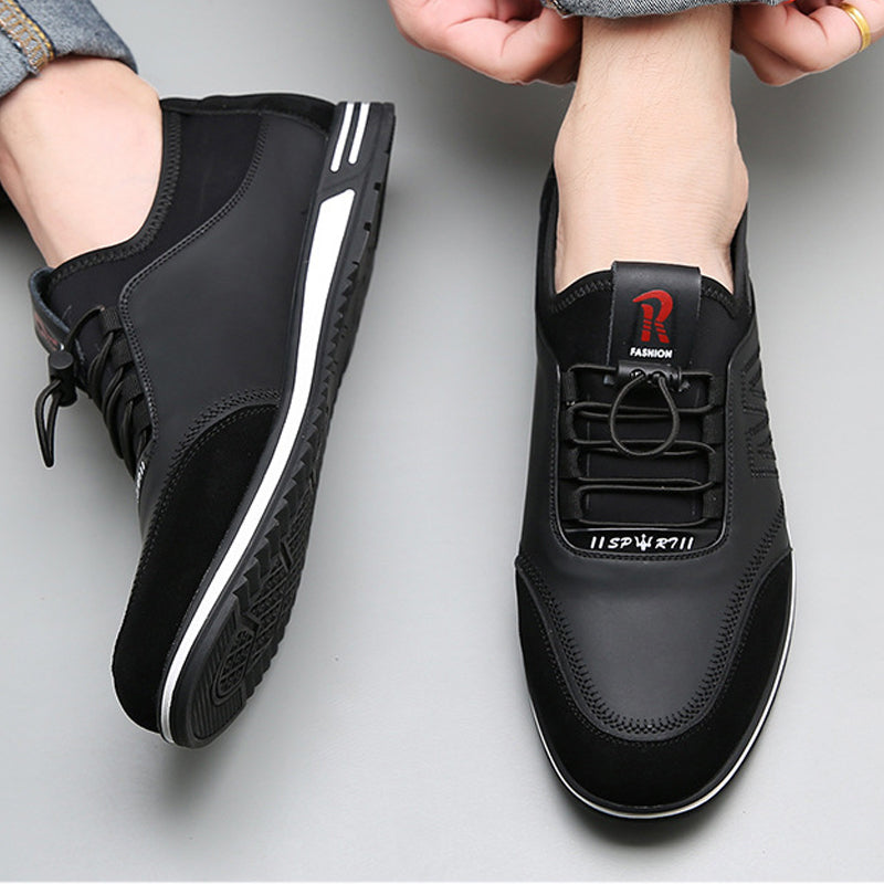 Men's Breathable Non-slip Driving Shoes