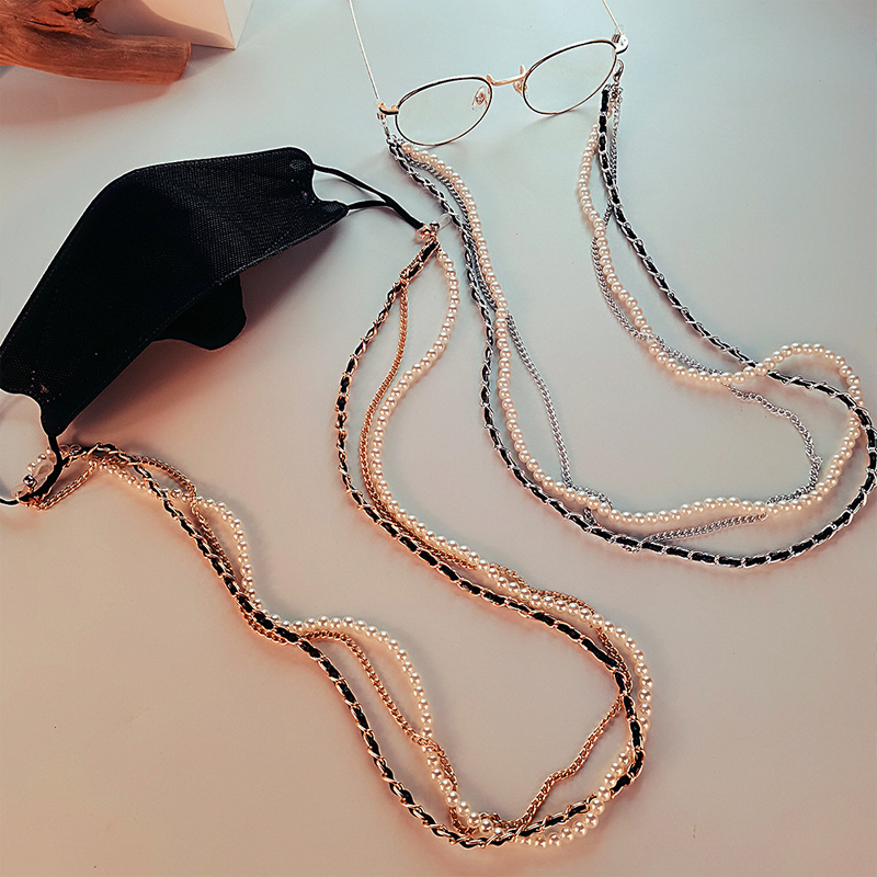 Fashion Mask Decoration Chain