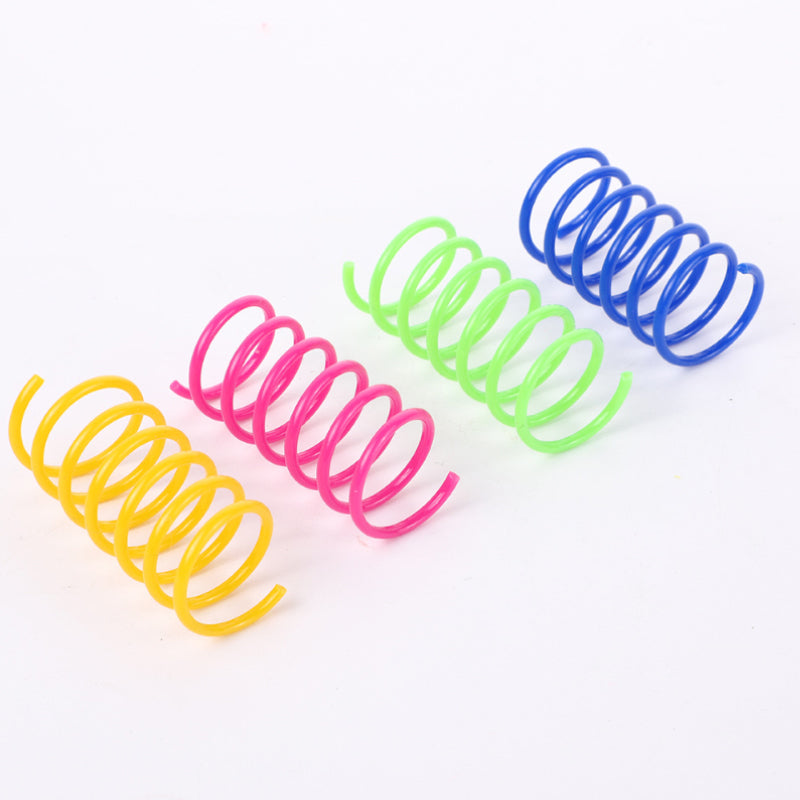 Springs Interactive Toys for Cats