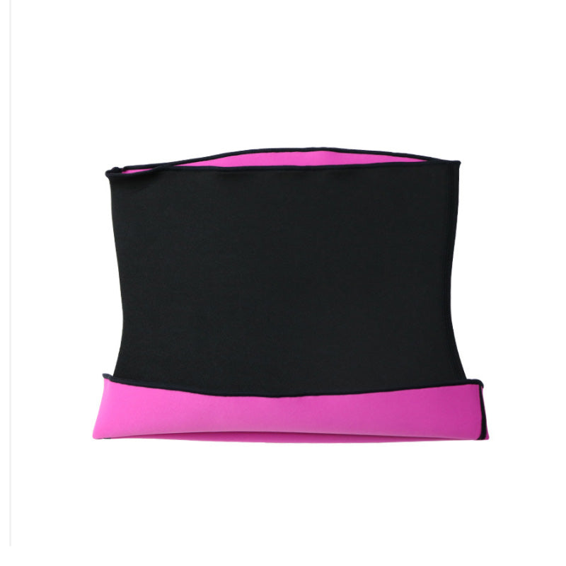 Unisex Body Shaper Hot Sweat Slimming Shaper Belt