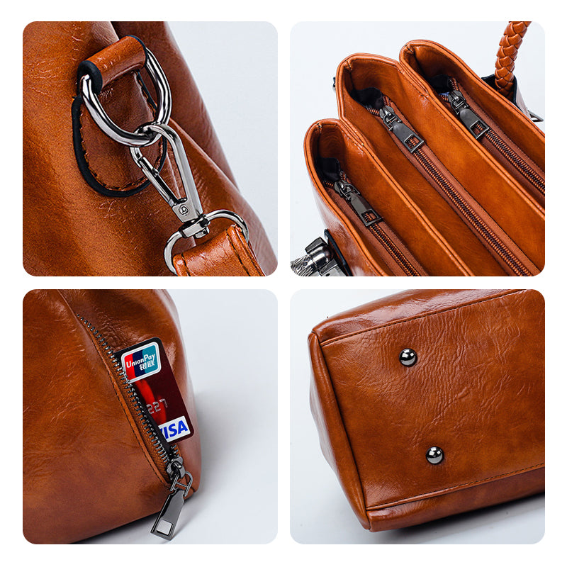 Women's One Shoulder Messenger Bag