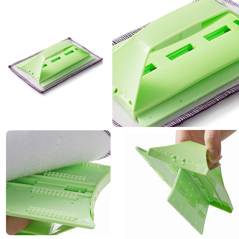 Window Gap Cleaning Brush