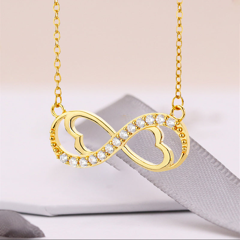 INFINITY NECKLACE