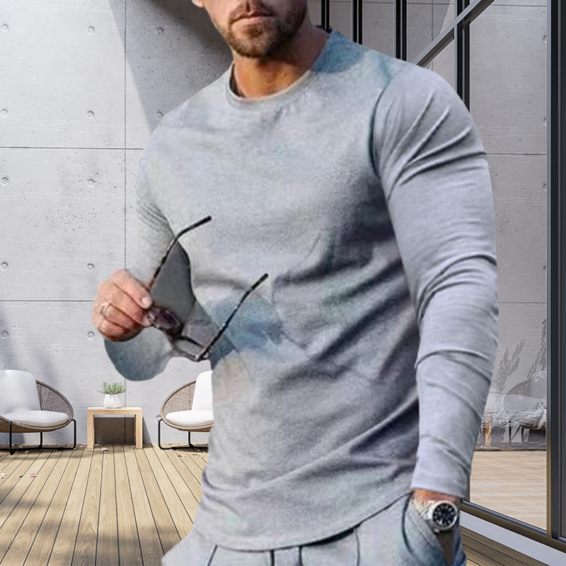 Men's Trendy Loose T-Shirt