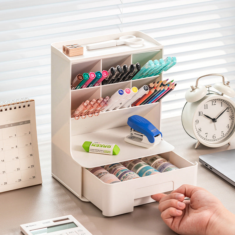 Desk Stationery Organizer