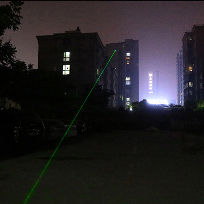 Long Range Laser Pointer