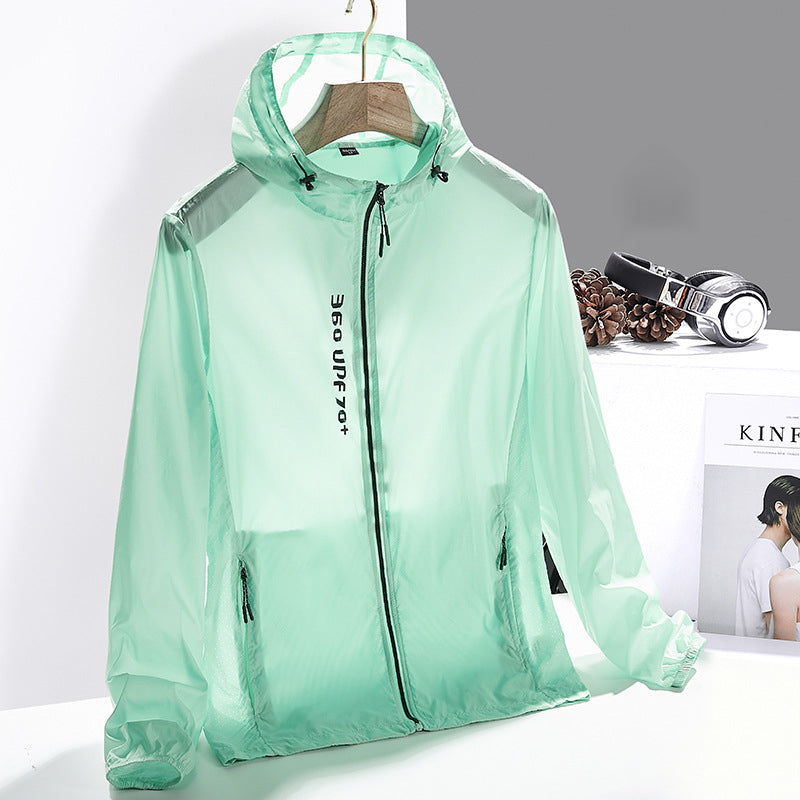 Sun Protection Coat