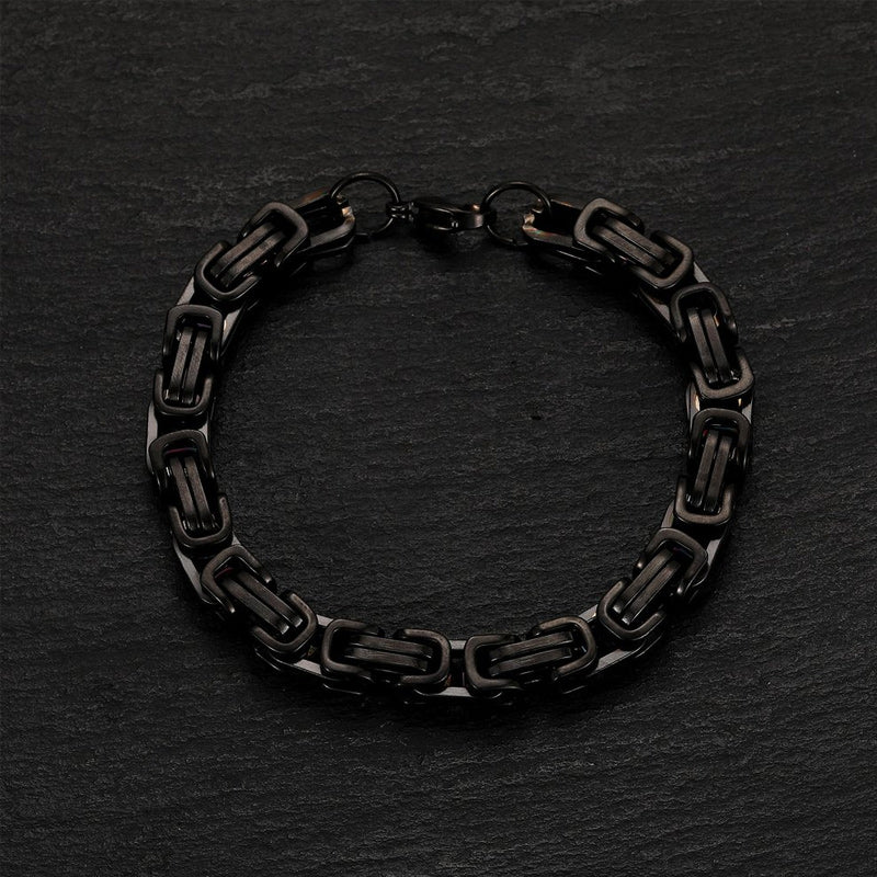 Hip Hop Men's Chain Bracelet