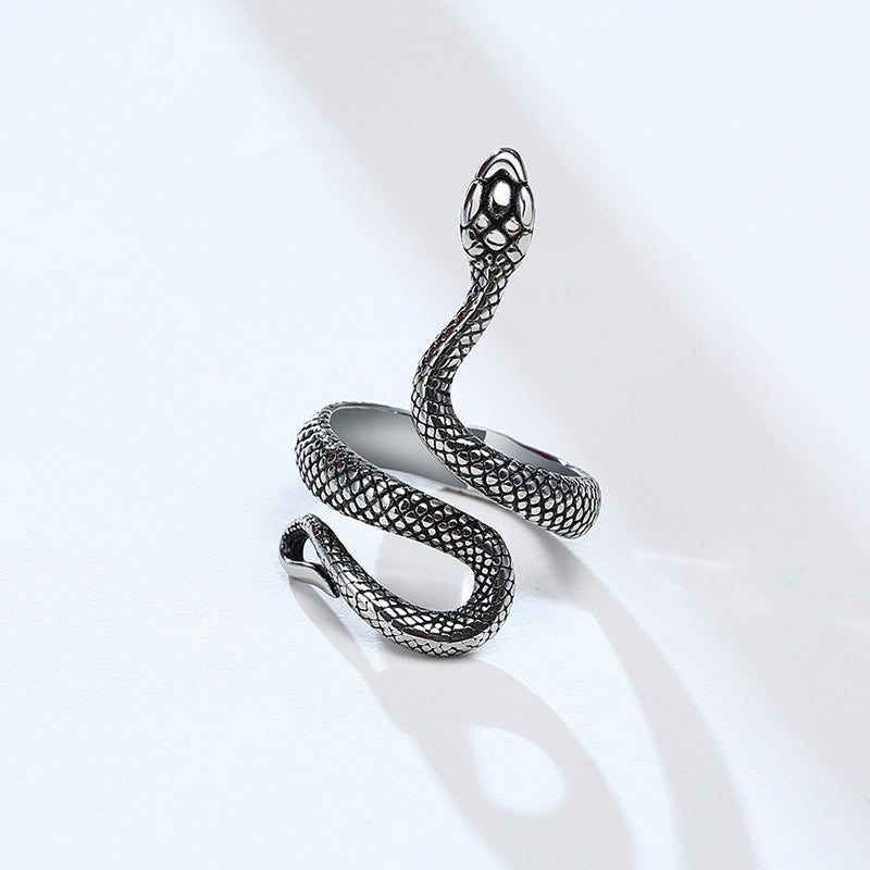 Snake Ring