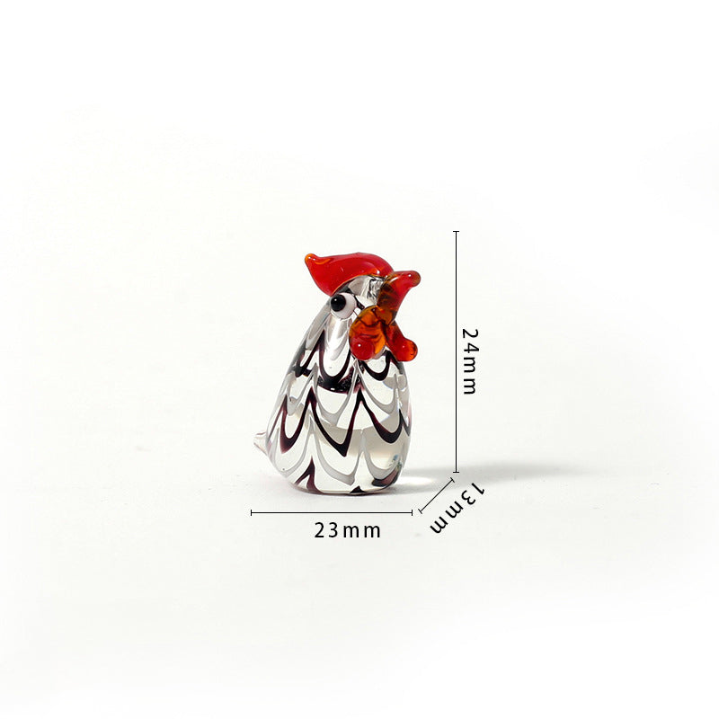 Chicken Desktop Adornments