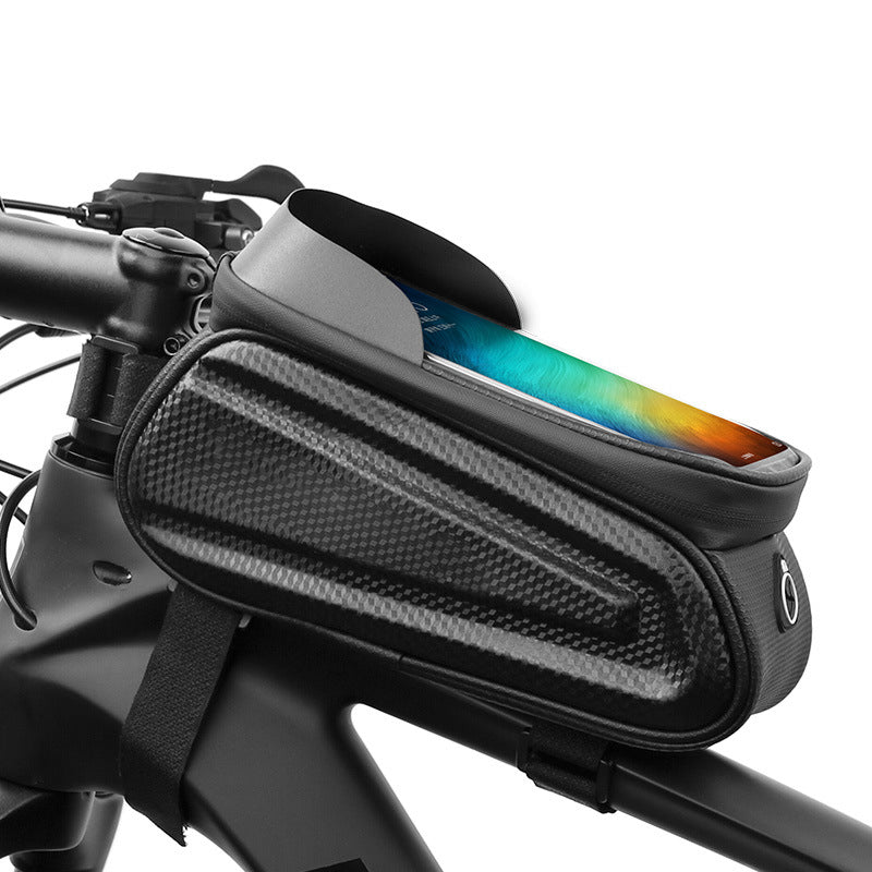 Hard Shell Bike Bag
