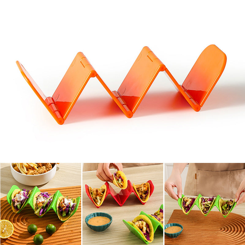 Plastic Taco Stand