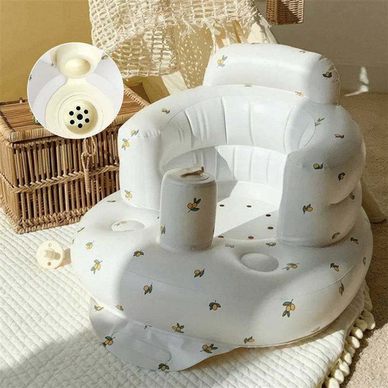 Comfortable Inflatable Baby Float Chair