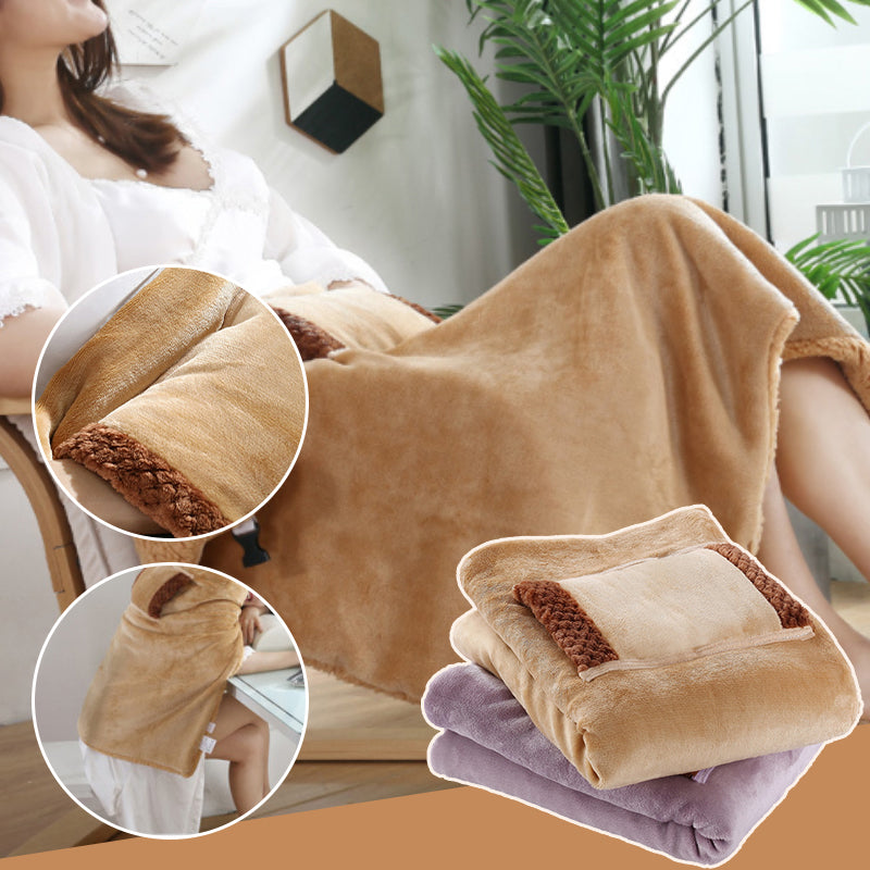 Multifunctional USB Electric Blanket