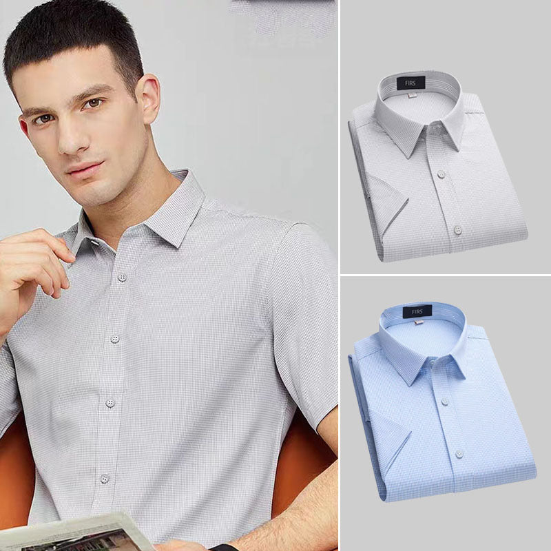 Slim Business Casual Shirt