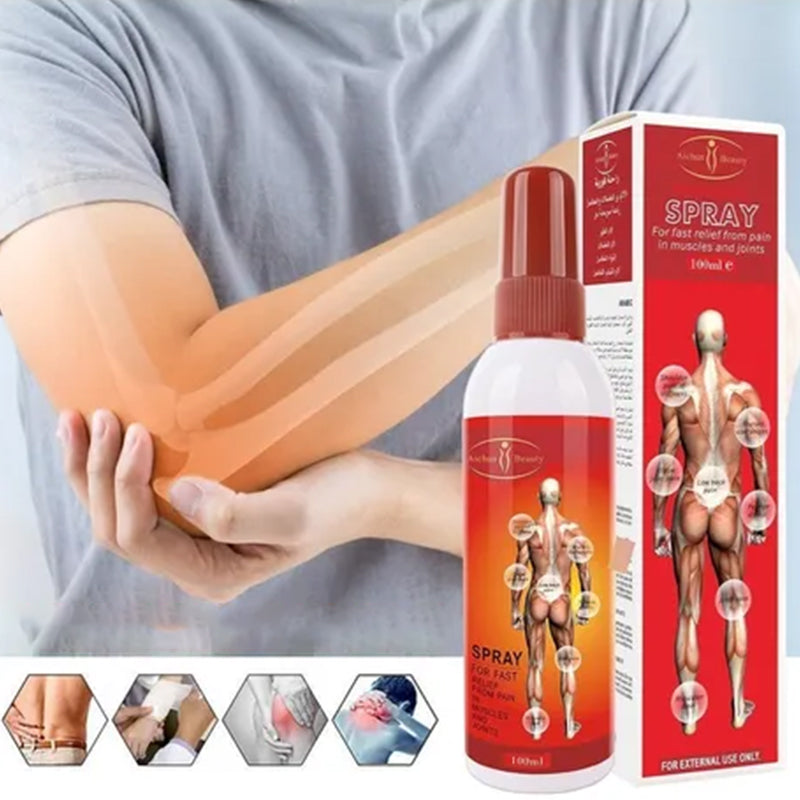 Joint Pain Relief Spray