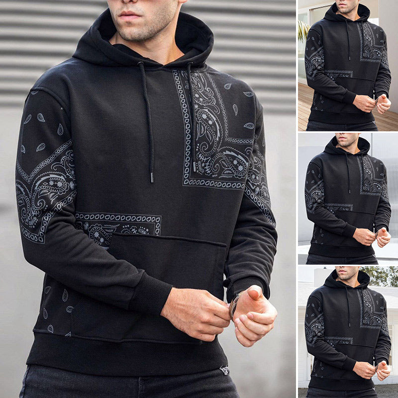 Pullover Hoodies Hooded Sweatshirts