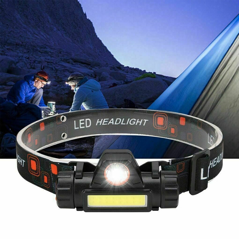 Multifunctional Headlight