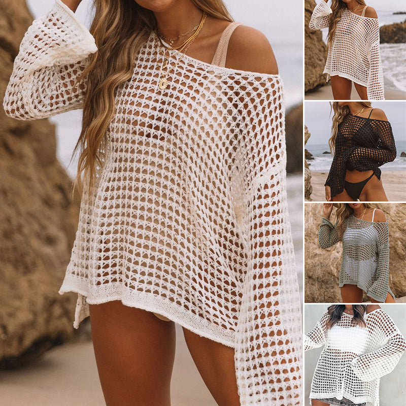 Hollow Women's Knitwear