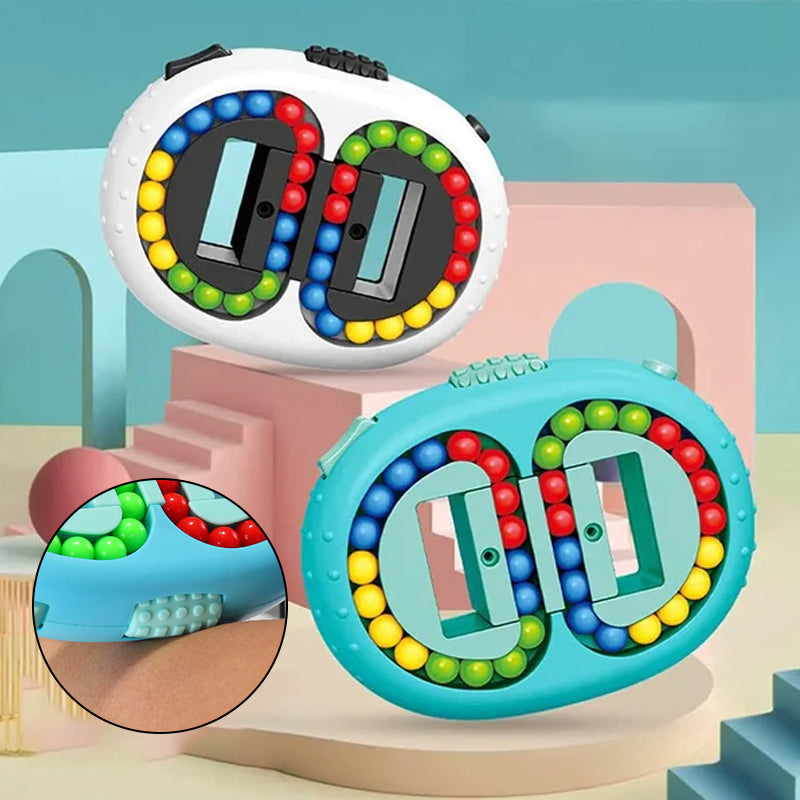 Magic Bean Rubik's Cube - Interactive Learning and Imaginative Playtime for Boys and Girls