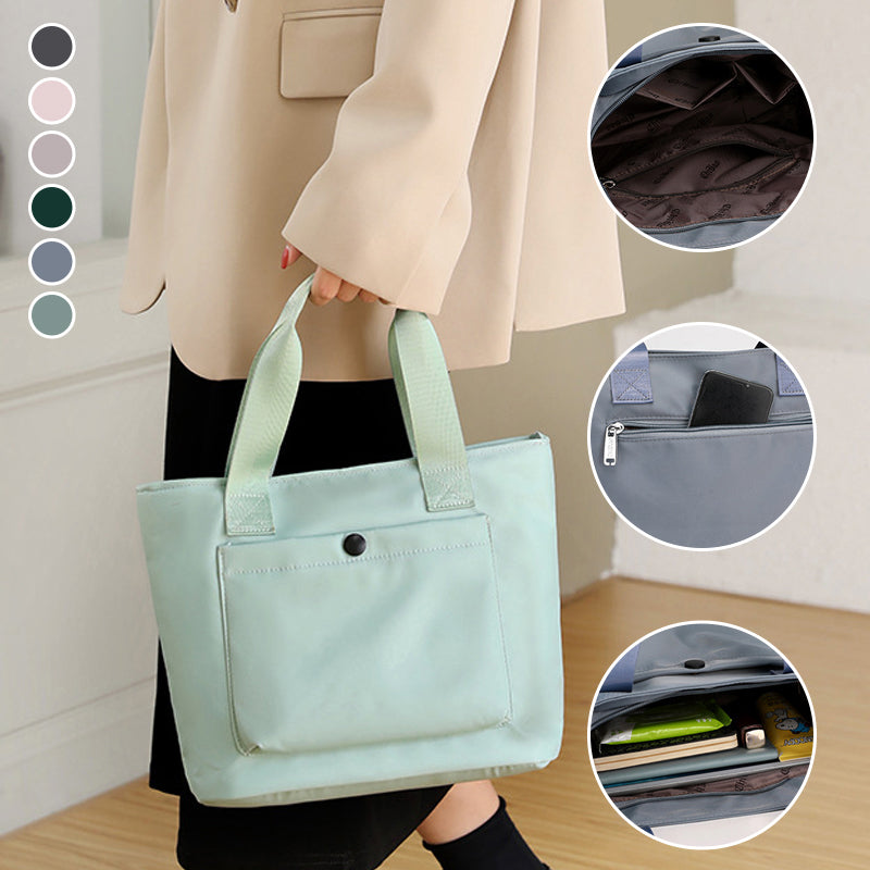 Waterproof Nylon Tote Bag