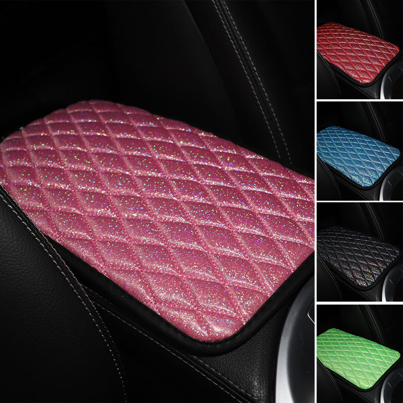 Breathable Armrest Box Mat