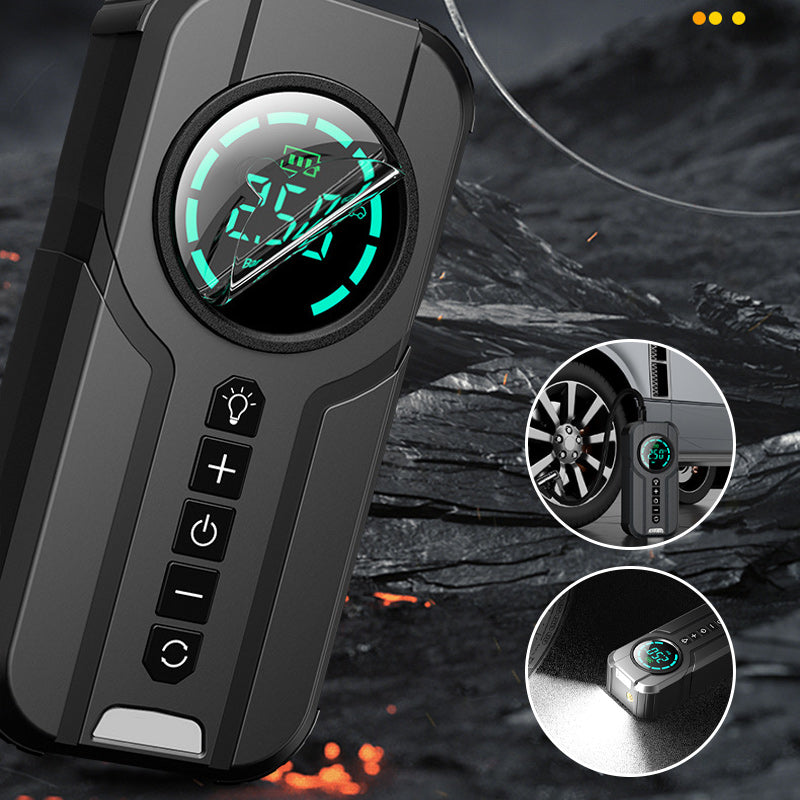Portable Car Air Pump