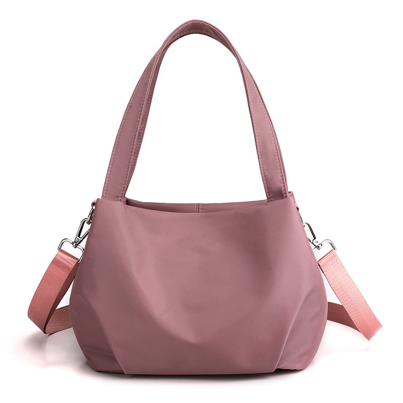 Light Weight Versatile Casual Nylon Shoulder Bag