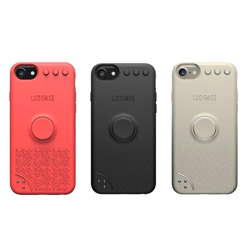 Fidget Spinner Case for iPhone