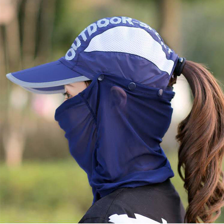 Adjustable Sun Protection Hat