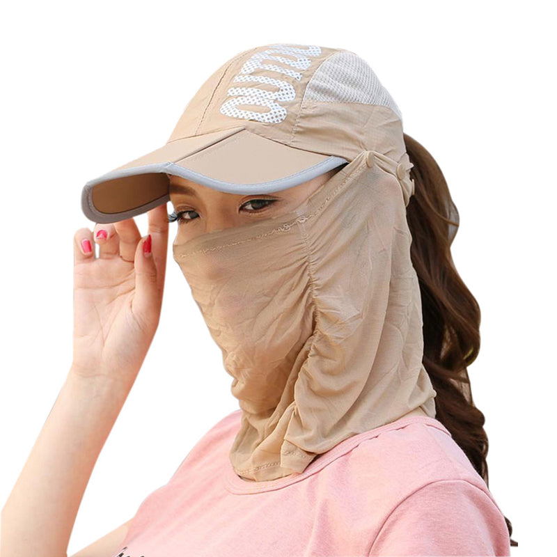 Adjustable Sun Protection Hat