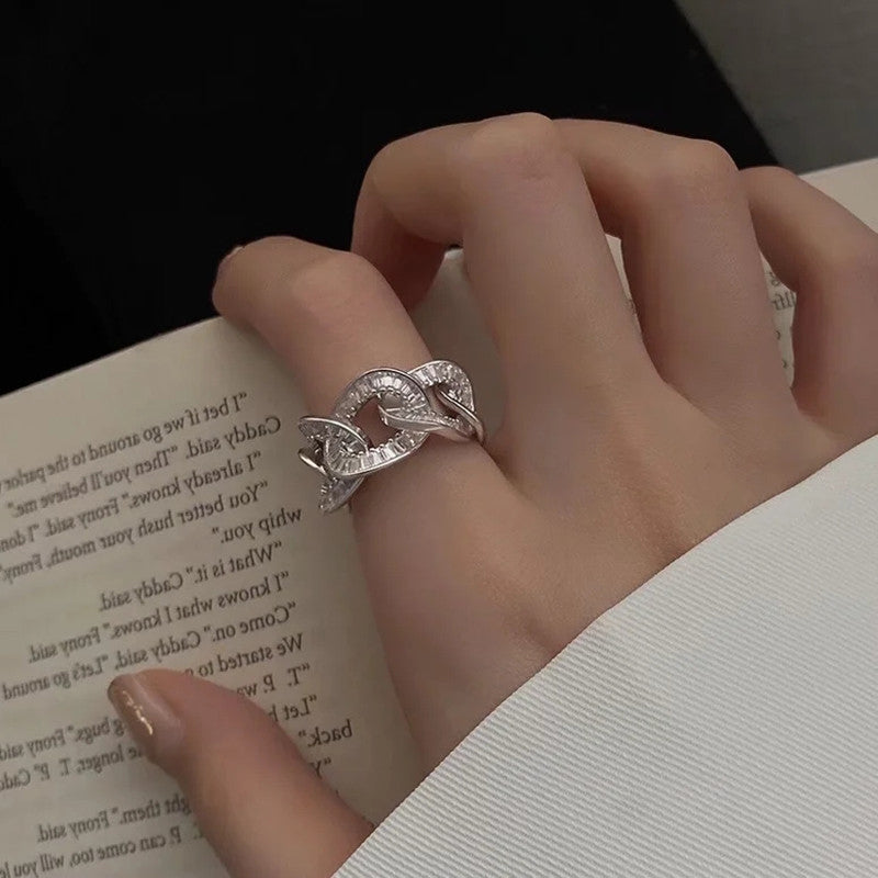 Adjustable Twist Ring
