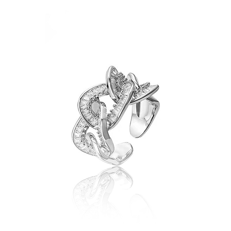 Adjustable Twist Ring