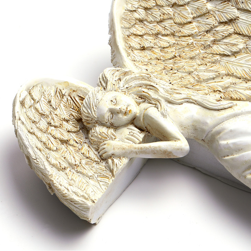 Angel Shaped Door Frame Decoration