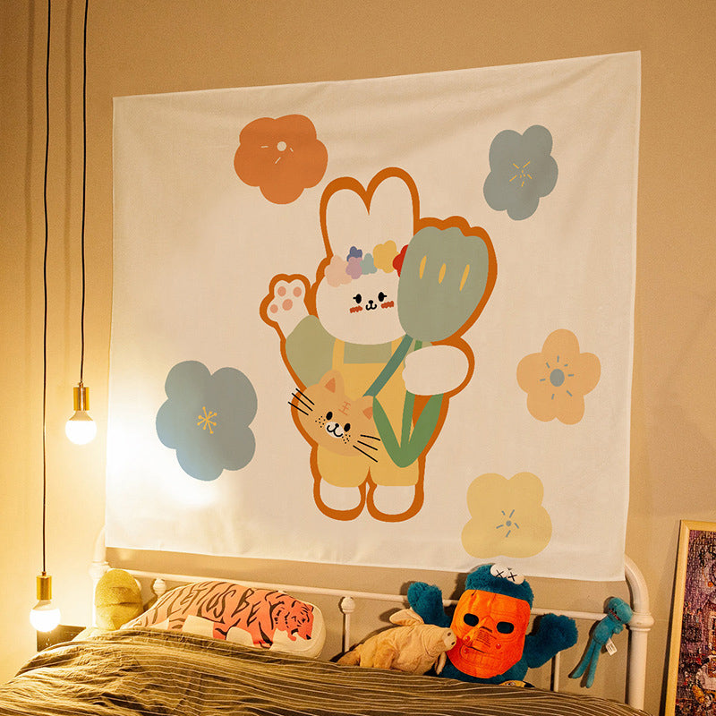 Animals Tapestry