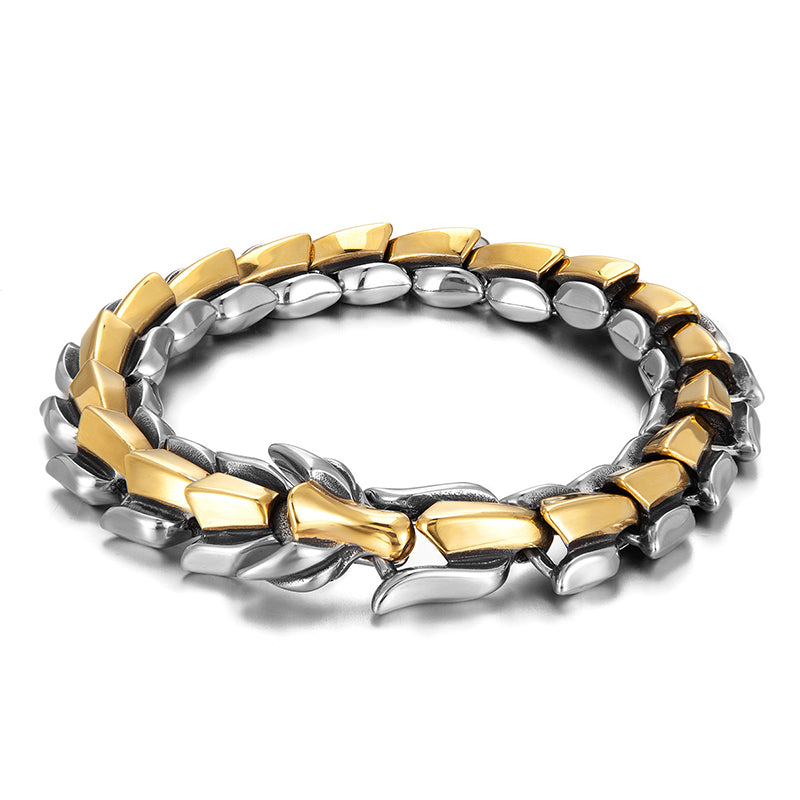 Armband Withinhand Kiel-Titan-Stahl