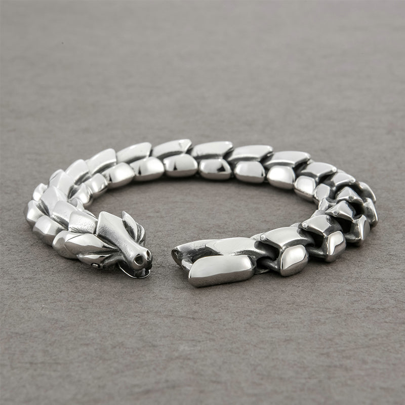 Armband Withinhand Kiel-Titan-Stahl