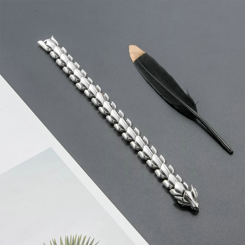 Armband Withinhand Kiel-Titan-Stahl