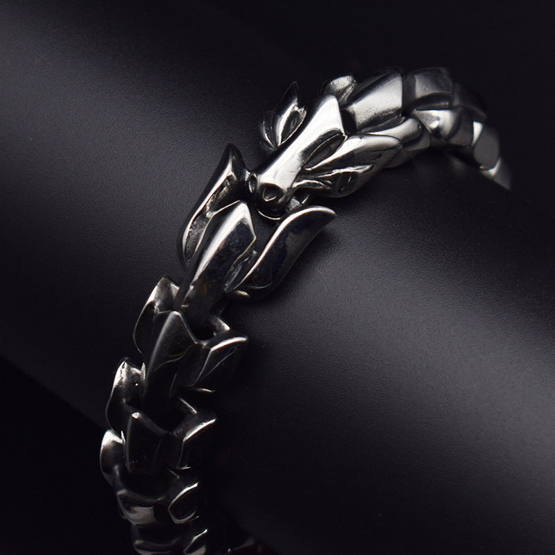 Armband Withinhand Kiel-Titan-Stahl
